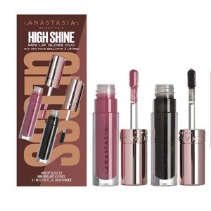 Anastasia Beverly Hills High Shine Mini Lip Gloss Duo